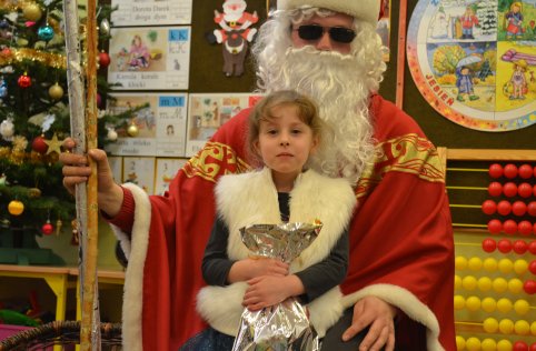 06 grudnia 2017 roku - Mikołajki